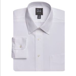 JOS. A. BANK Traveler Dress Shirt NWT